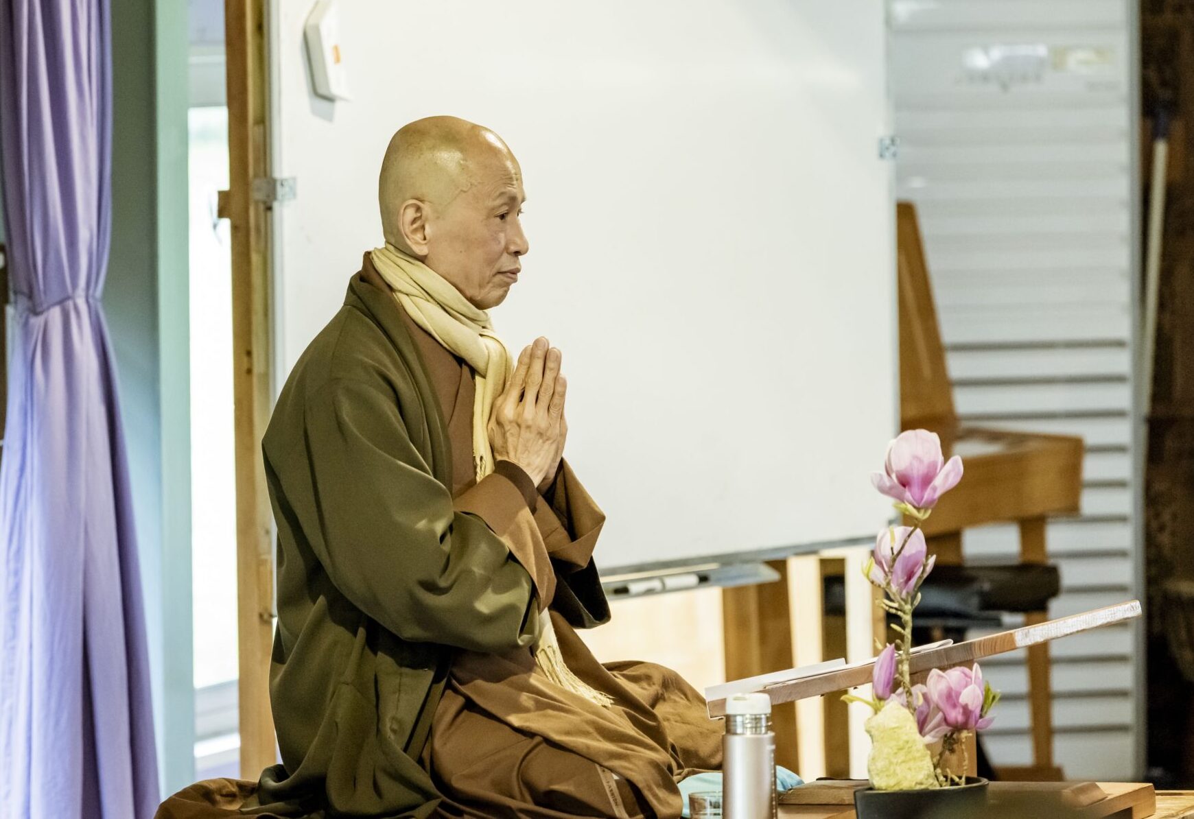 Understanding and Love: the Spirit of the Fourteen Mindfulness Trainings