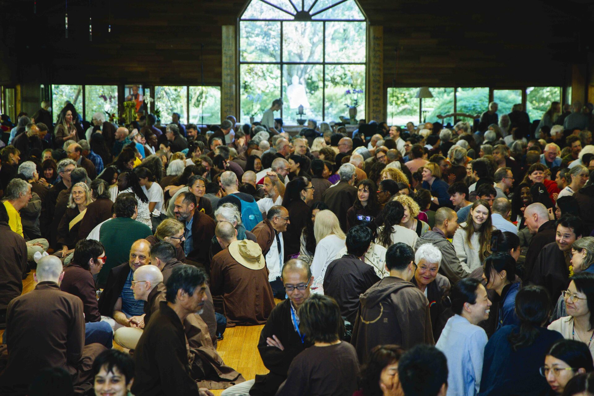 June Retreat 2026 – Celebrating 60 Years of the Order of Interbeing