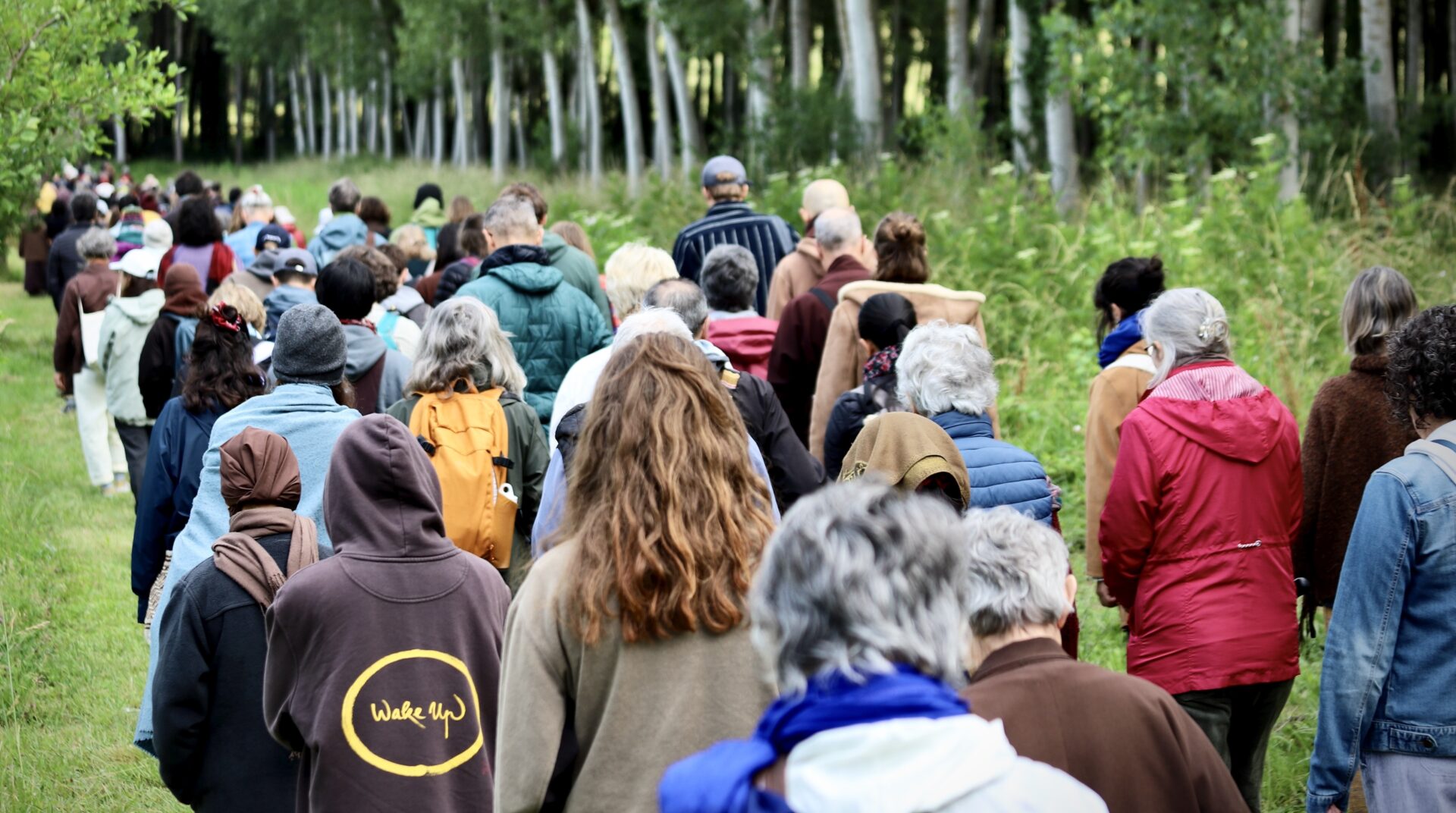 Walking Joyfully Together
