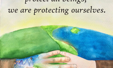 Protecting-all-beings