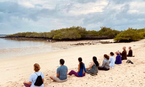 2022 Galapagos Retreat