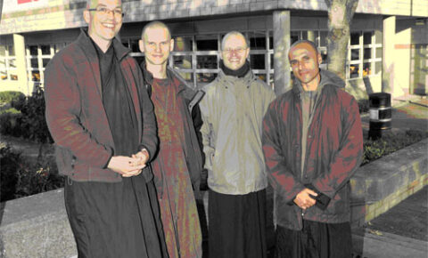 SE Buddist Monks